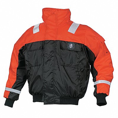 G1933 Flotation Jacket / Coat III L 15-1/2 lb. MPN:MJ6214T1-33-L-206