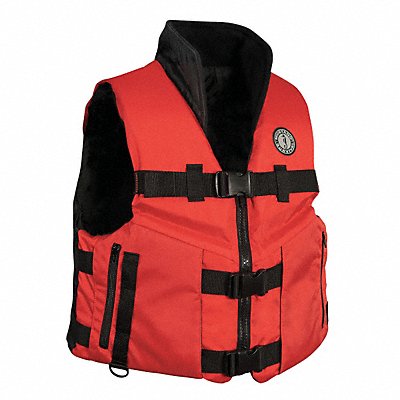G1936 Standard Life Jacket III XL 15-1/2 lb. MPN:MV462602-123-XL-216