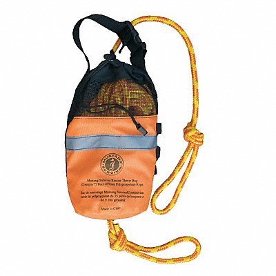 Throw Bag 75 ft MPN:MRD075-0-0-215