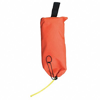 Ring Buoy Rope Bag 90 ft MPN:MRD190-0-0-215