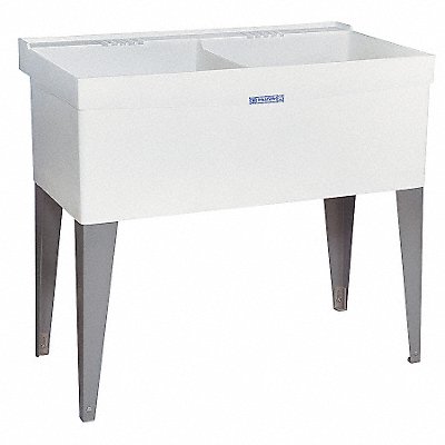 Example of GoVets Freestanding and Pedestal Sinks category