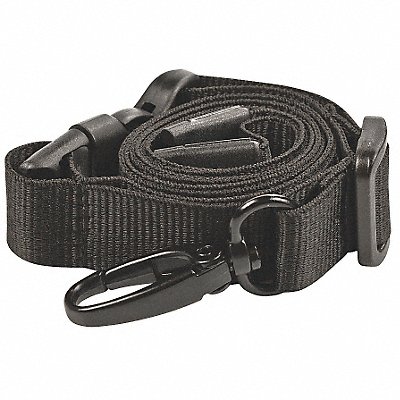 Lanyard Black PK6 MPN:038942