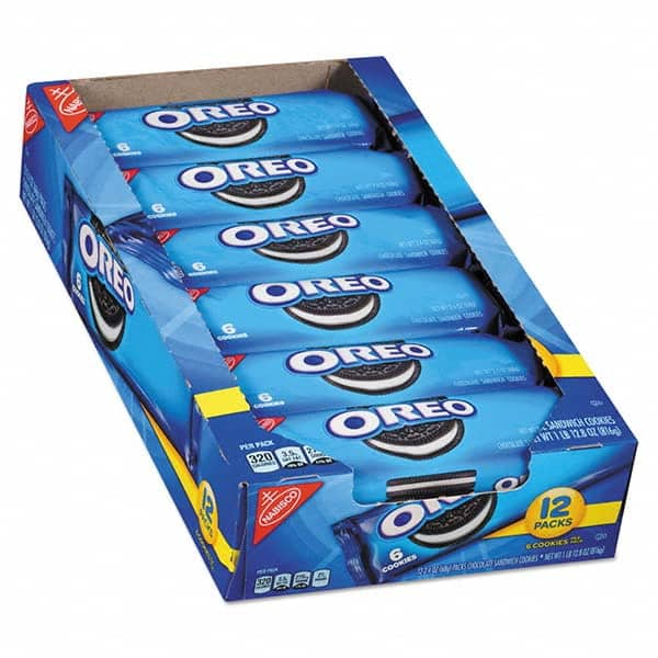 Snacks, Cookies, Candy & Gum, Snack Type: Cookies , Container Size: 2.4oz , Container Type: Packet  MPN:CDB00470