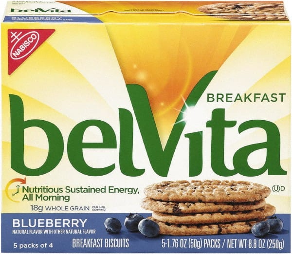 Pack of 64 Cereal Bars MPN:CDB02908