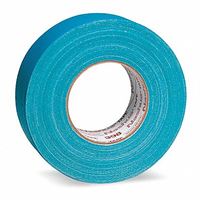 Duct Tape Blue 1 7/8 in x 60 yd 11 mil MPN:398