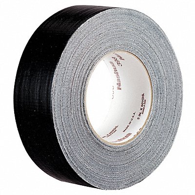 Duct Tape Black 1 7/8 in x 60 yd 11 mil MPN:398