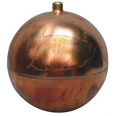 Float Ball Round Copper 8 In MPN:GRC8023RE