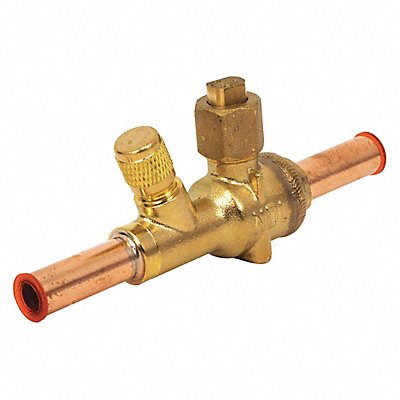 Example of GoVets Refrigeration Ball Valves category