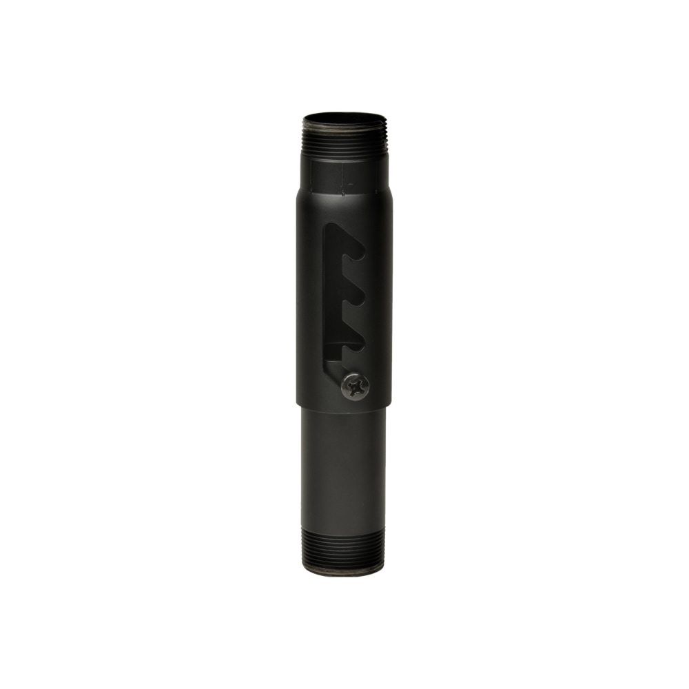 Peerless AEC0305 - Mounting component (extension column) - for flat panel / projector - steel - black - ceiling mountable MPN:AEC0305