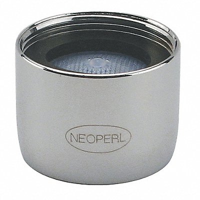 Aerated Outlet Brass 55/64 in - 27 MPN:5500605