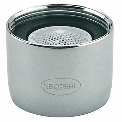 Spray Outlet Brass 55/64 in - 27 Chrome MPN:5508905