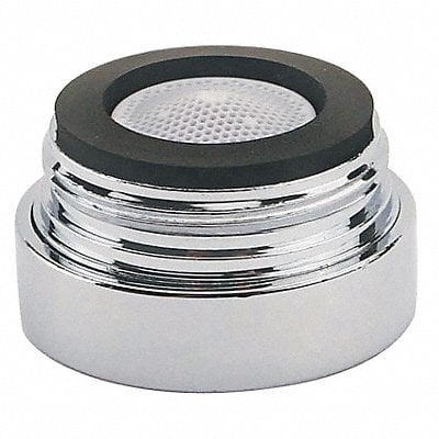 Spray Outlet Brass 15/16 in - 27 Chrome MPN:5509105