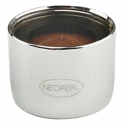 Aerated Outlet Brass 55/64 in - 27 MPN:5509405