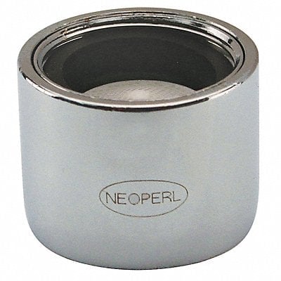Spray Outlet Brass 3/4 in - 27 Chrome MPN:5510305