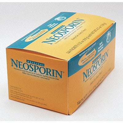 Antibiotics Ointment PK144 MPN:23769