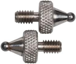 Drop Indicator Ball Contact Point: #4-48, 0.25