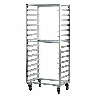 Full Bun Pan Rack Side Load 15 Capacity MPN:1332S