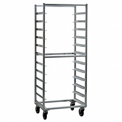Full Bun Pan Rack Side Load 12 Capacity MPN:1333S