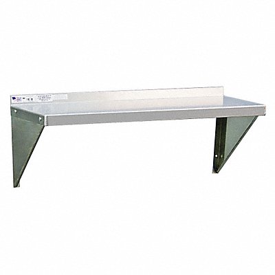 Wall Shelf 13inx12inx24in ShlfCap 200lb MPN:NS675