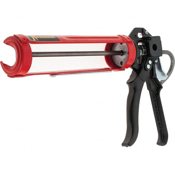 Half Barrel Manual Caulk & Adhesive Applicator: 1/10 gal MPN:250CP