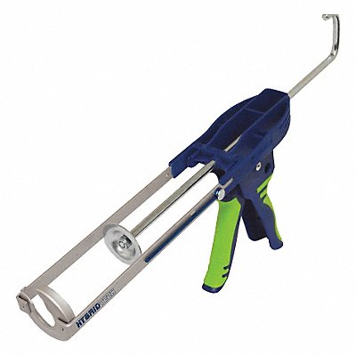 Caulk Gun Steel Black/Gray/White MPN:288-HTR