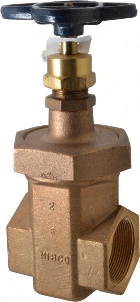 Gate Valve: Non-Rising Stem, 2