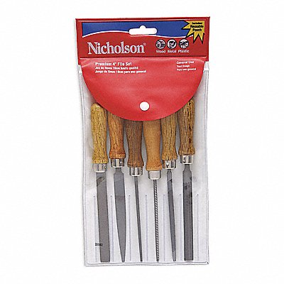 File Set6Pc4In Assortmen MPN:22062NNN
