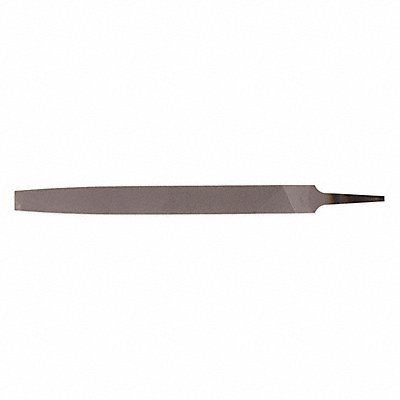 Hand File 4 L Bastard Cut Tang Handle MPN:03367NN