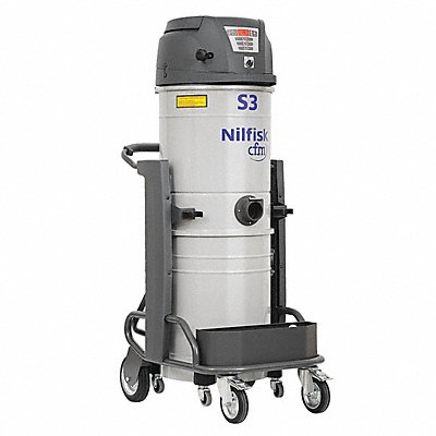 Shop Vacuum 26 gal Steel 270 cfm MPN:1-S3/100N1