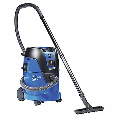Shop Vacuum 6.6 gal Plastic 127 cfm MPN:107406622