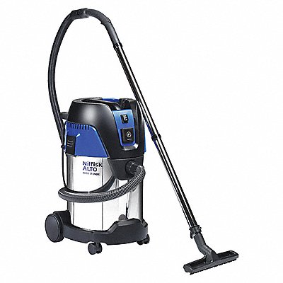 Shop Vacuum 7.94 gal SS 127 cfm MPN:107406623