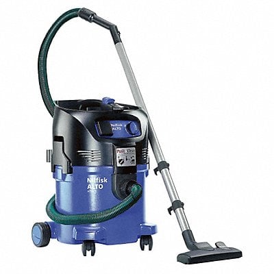 Shop Vacuum 8 gal Plastic 135 cfm MPN:302004230