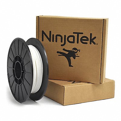 Filament Snow 0.50 kg Weight MPN:3DCH0029005