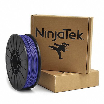 Filament Sapphire 1.00 kg Weight MPN:3DNF0217510