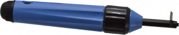 Hand Deburring Tool Set: 3 Pc, High Speed Steel MPN:NC1000