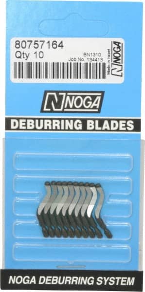 Swivel & Scraper Blade: N1, Right Hand, Cobalt MPN:BN1310(B10TYPE)
