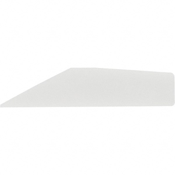 Swivel & Scraper Blade: T80, Bi-Directional, Ceramic MPN:CR1550