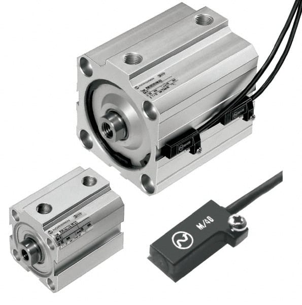 Double Acting Rodless Air Cylinder: 1