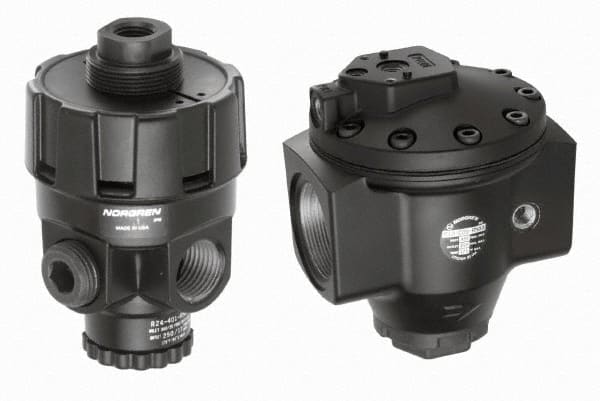 Compressed Air Regulator: 3/4