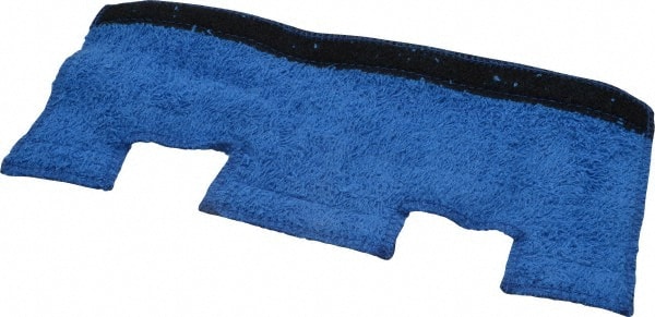 Hard Hat Headband: Terry Cloth, Blue MPN:SB470