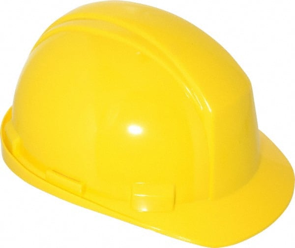 Hard Hat: Class E, 4-Point Suspension MPN:A89R020000