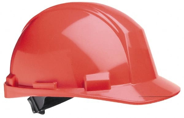 Hard Hat: Class E, 4-Point Suspension MPN:A89R030000