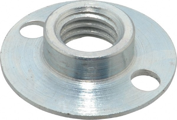 #103 Retainer Nut for Sanding Discs: 5/8-11, Female MPN:63642543463