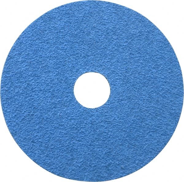 Fiber Disc: 4-1/2