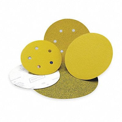 H5920 Hook-and-Loop Sanding Disc 5 in Dia PK50 MPN:66261140521