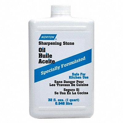 Sharpening Stone Oil 32 Oz MPN:61463687775