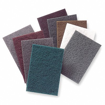 Sanding Hand Pad 6in W 9in L Medium MPN:66261074600