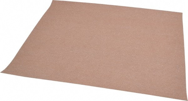 Sanding Sheet: 1,500 Grit, Aluminum Oxide MPN:66261131618