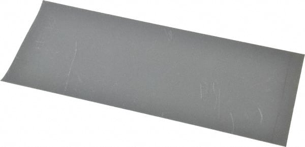 Sanding Sheet: 80 Grit, Aluminum Oxide MPN:66261131652