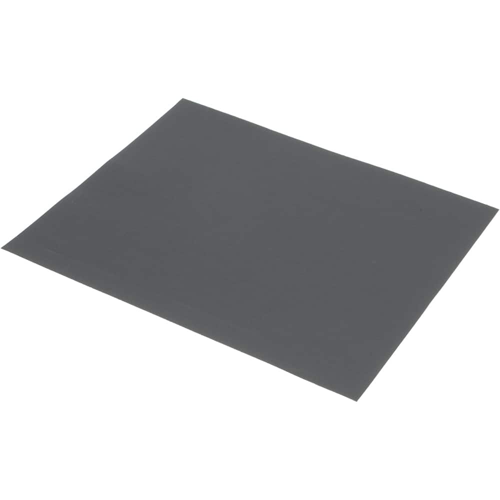 Sanding Sheet: 280 Grit, Silicon Carbide MPN:66261139365